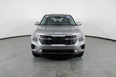 2024 Kia Seltos LX