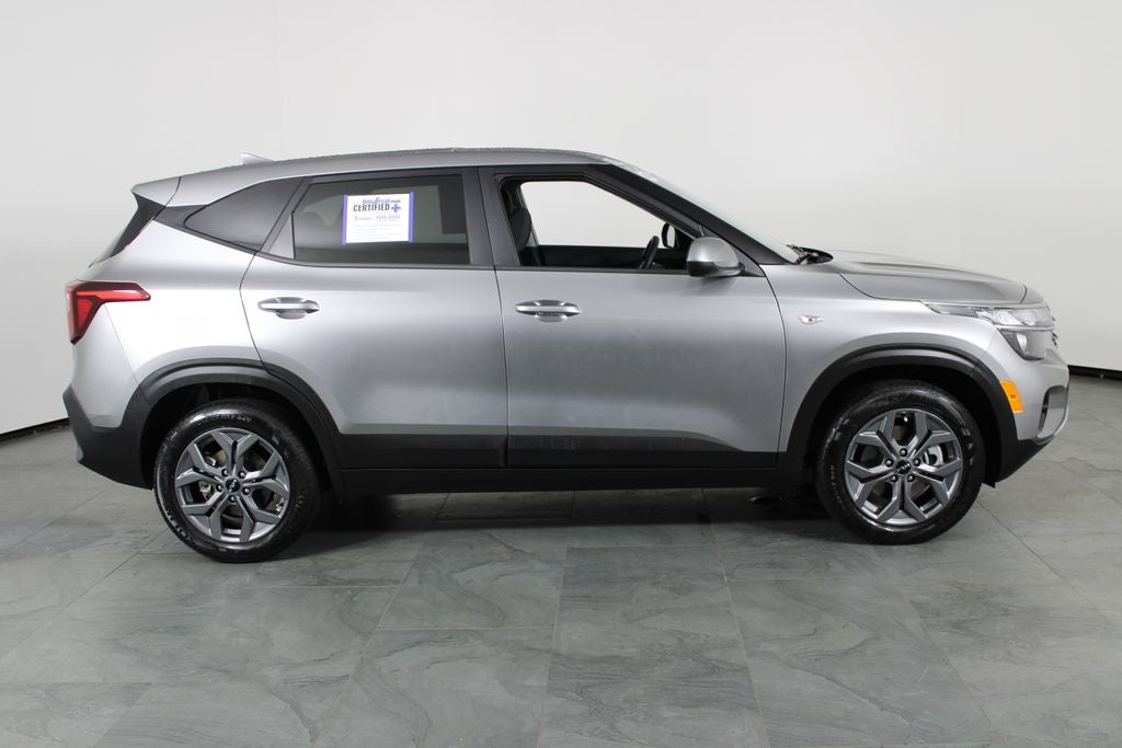 2024 Kia Seltos LX