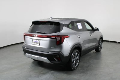 2024 Kia Seltos LX