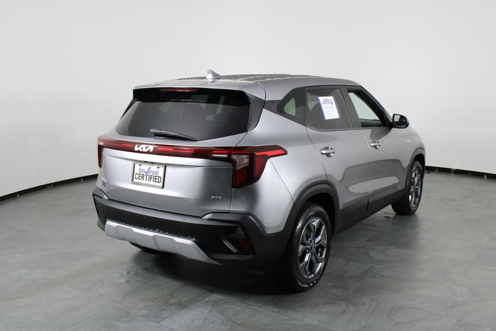 2024 Kia Seltos LX