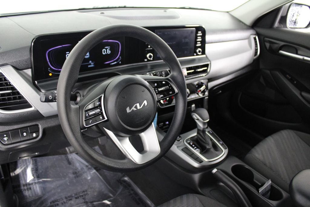2024 Kia Seltos LX
