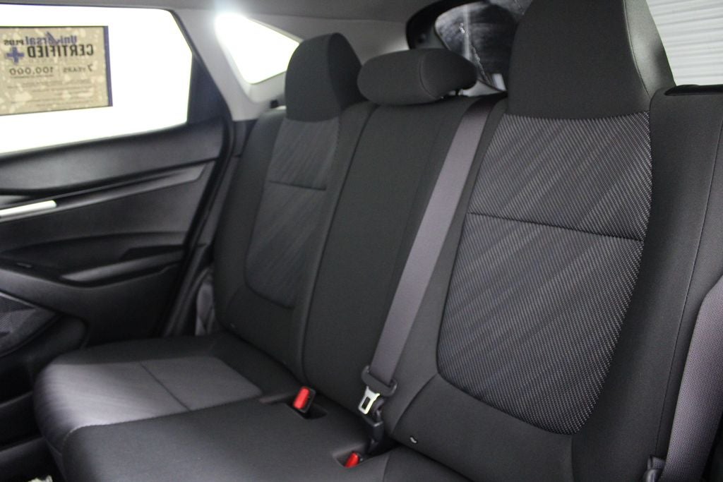 2024 Kia Seltos LX