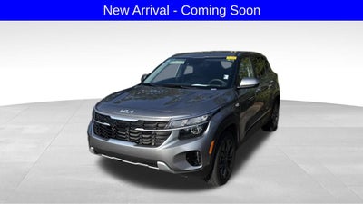 2024 Kia Seltos LX