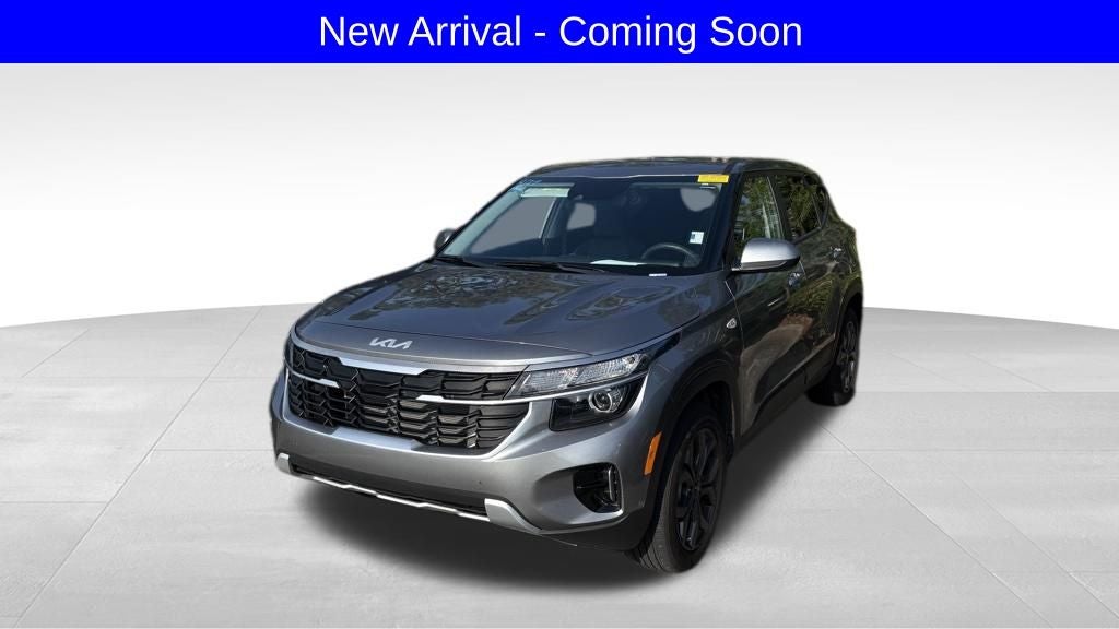 2024 Kia Seltos LX