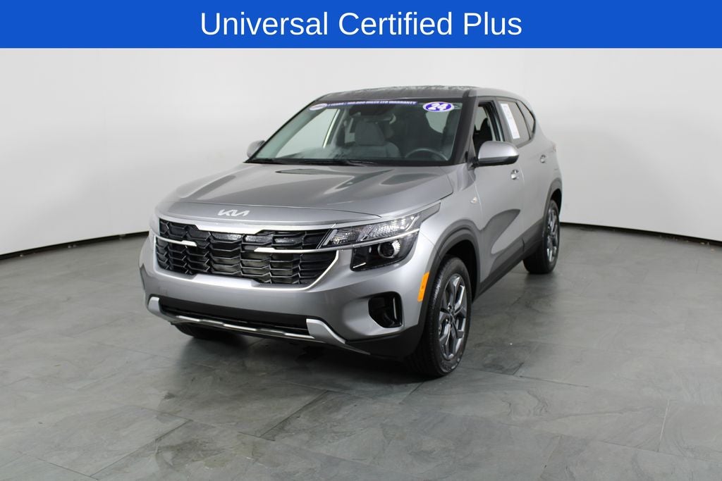 2024 Kia Seltos LX