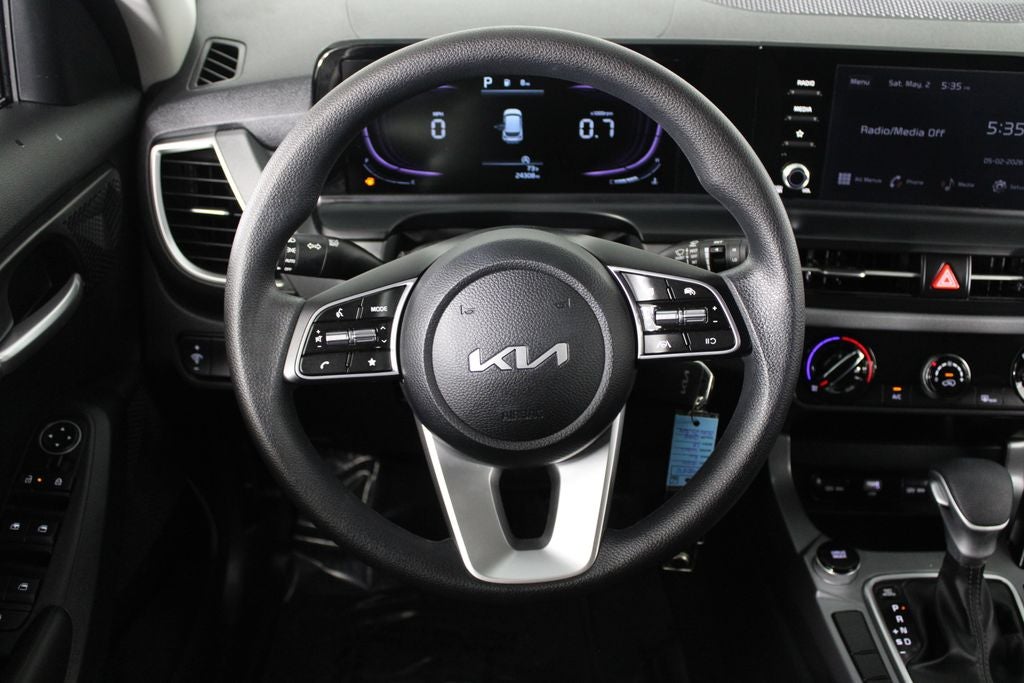 2024 Kia Seltos LX