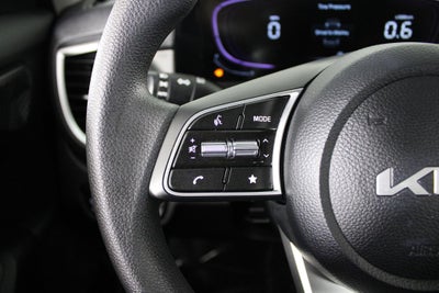 2024 Kia Seltos LX