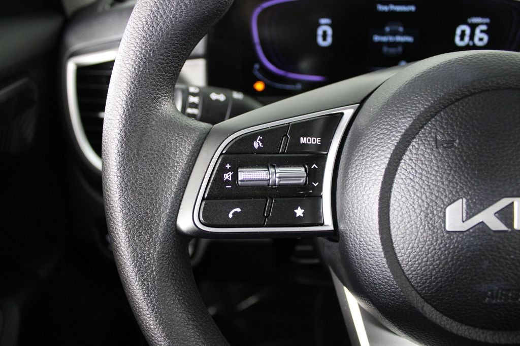 2024 Kia Seltos LX