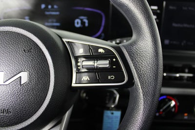 2024 Kia Seltos LX