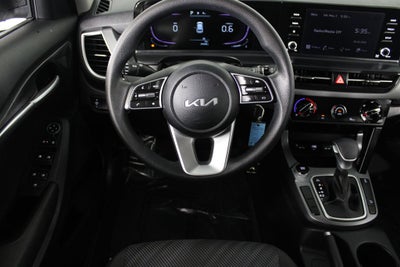 2024 Kia Seltos LX