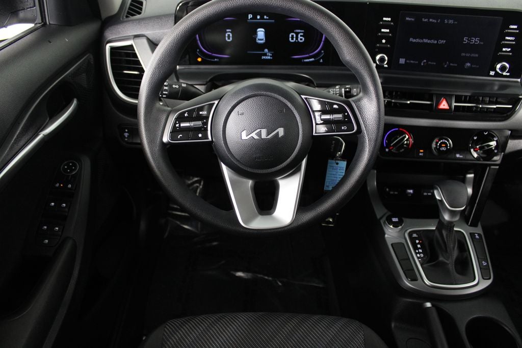 2024 Kia Seltos LX