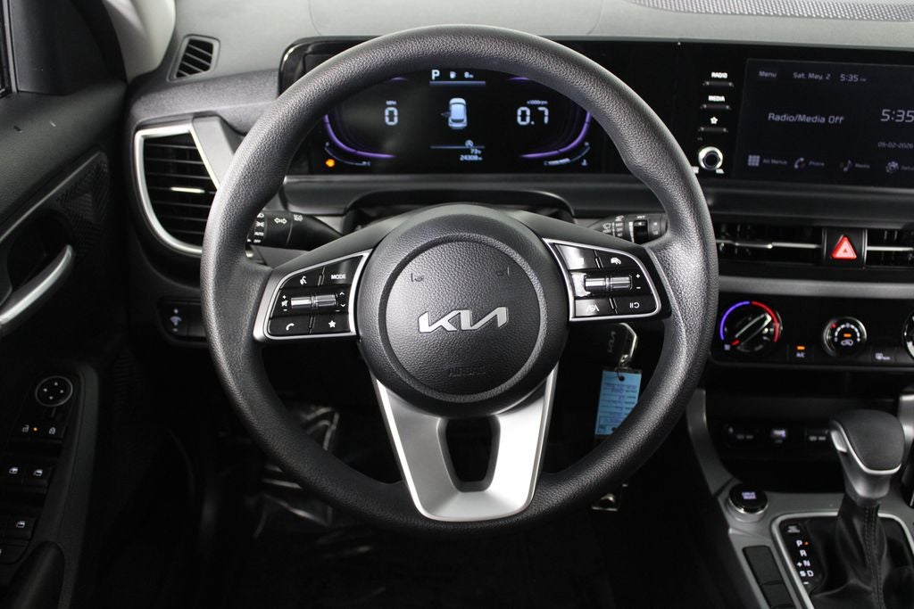 2024 Kia Seltos LX