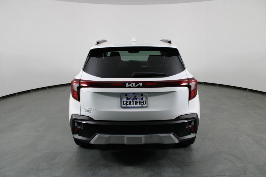 2024 Kia Seltos EX