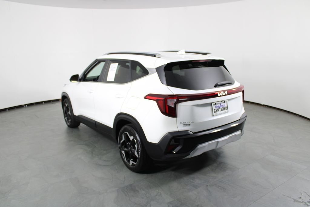 2024 Kia Seltos EX