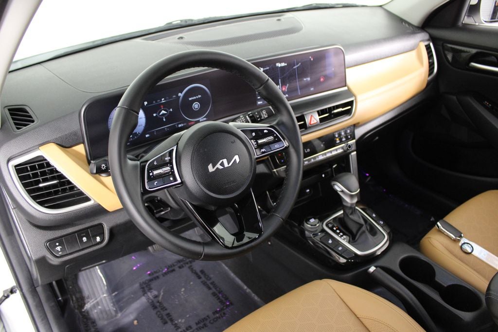 2024 Kia Seltos EX