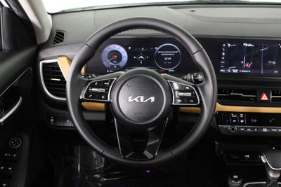 2024 Kia Seltos EX