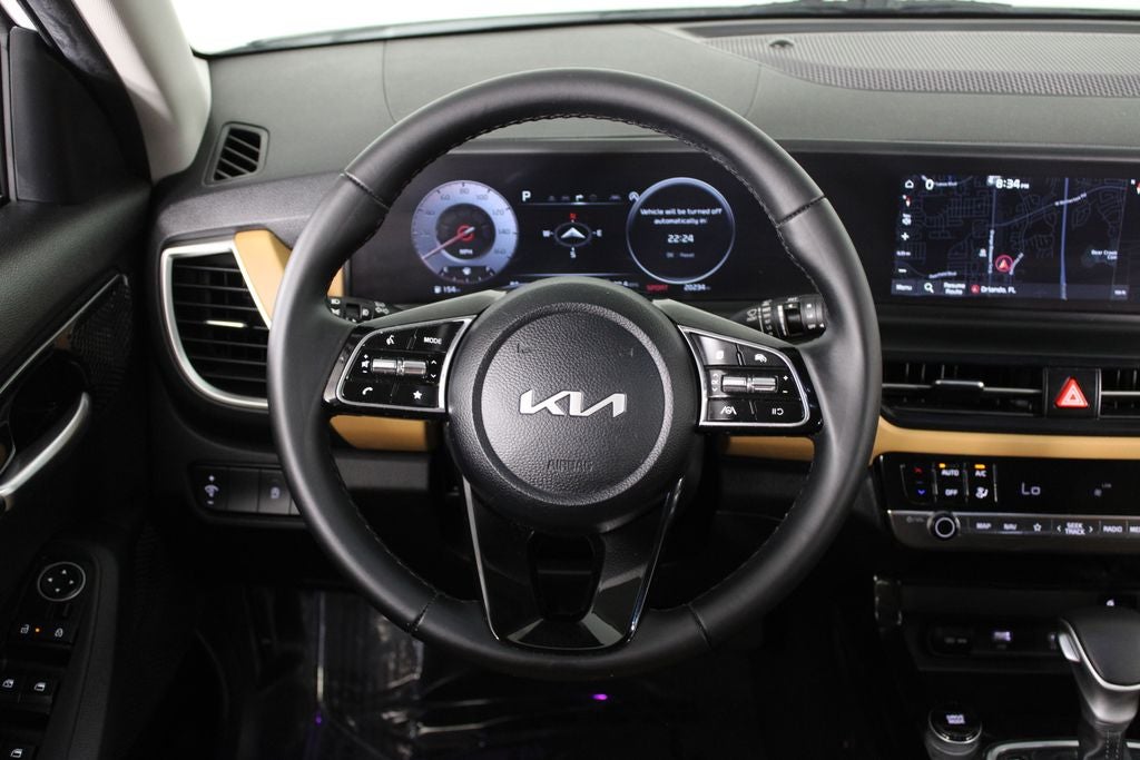 2024 Kia Seltos EX