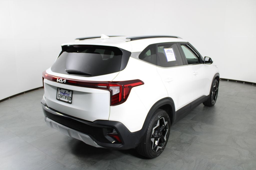 2024 Kia Seltos EX