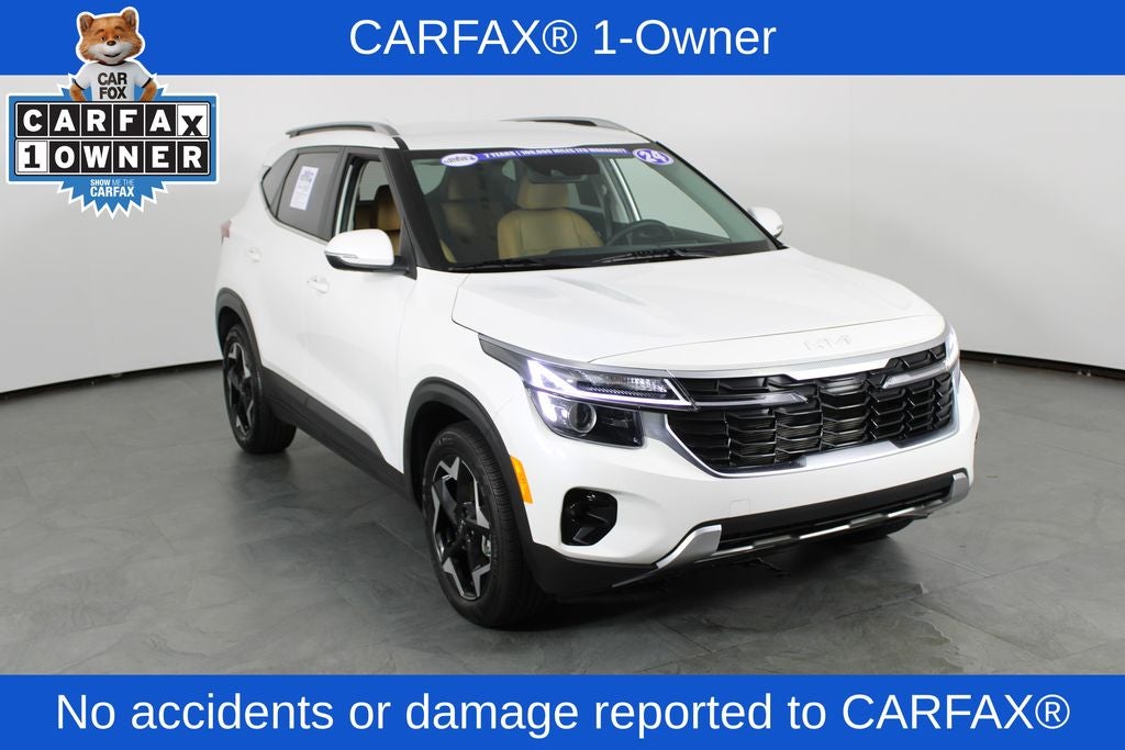 2024 Kia Seltos EX
