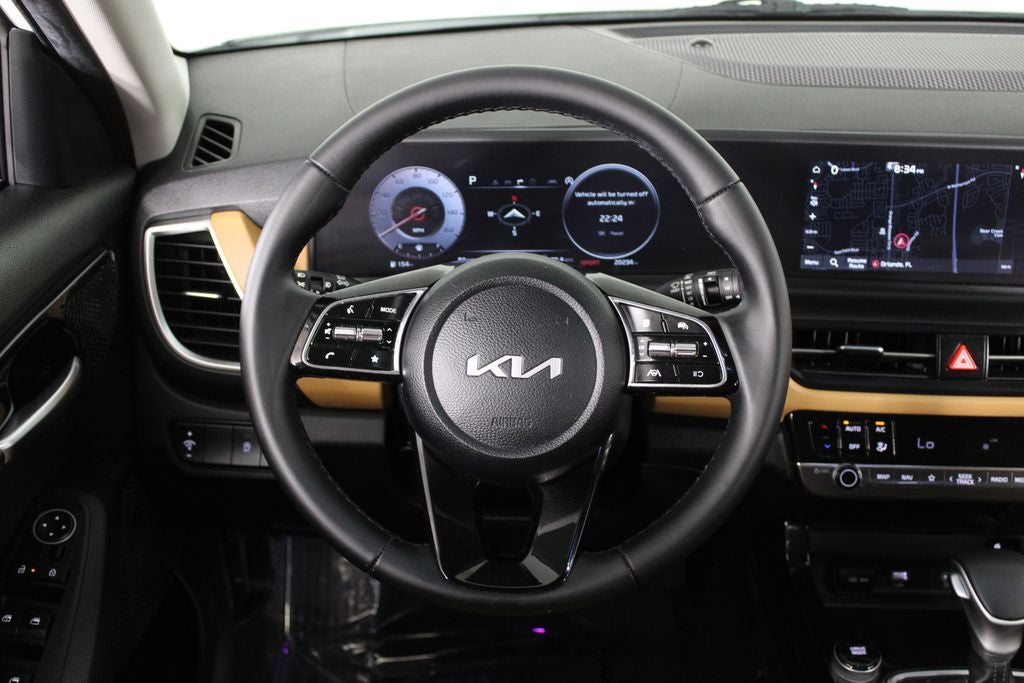 2024 Kia Seltos EX