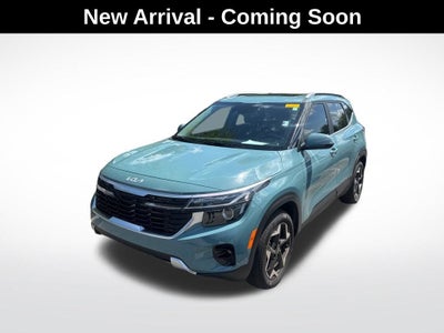 2024 Kia Seltos EX