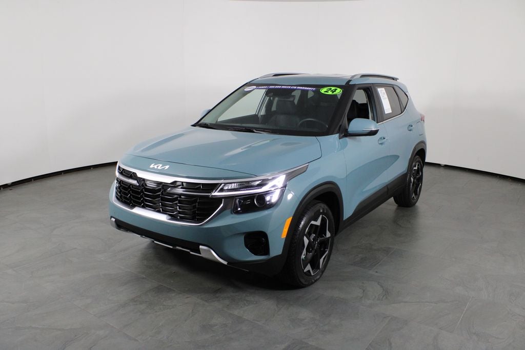 2024 Kia Seltos EX