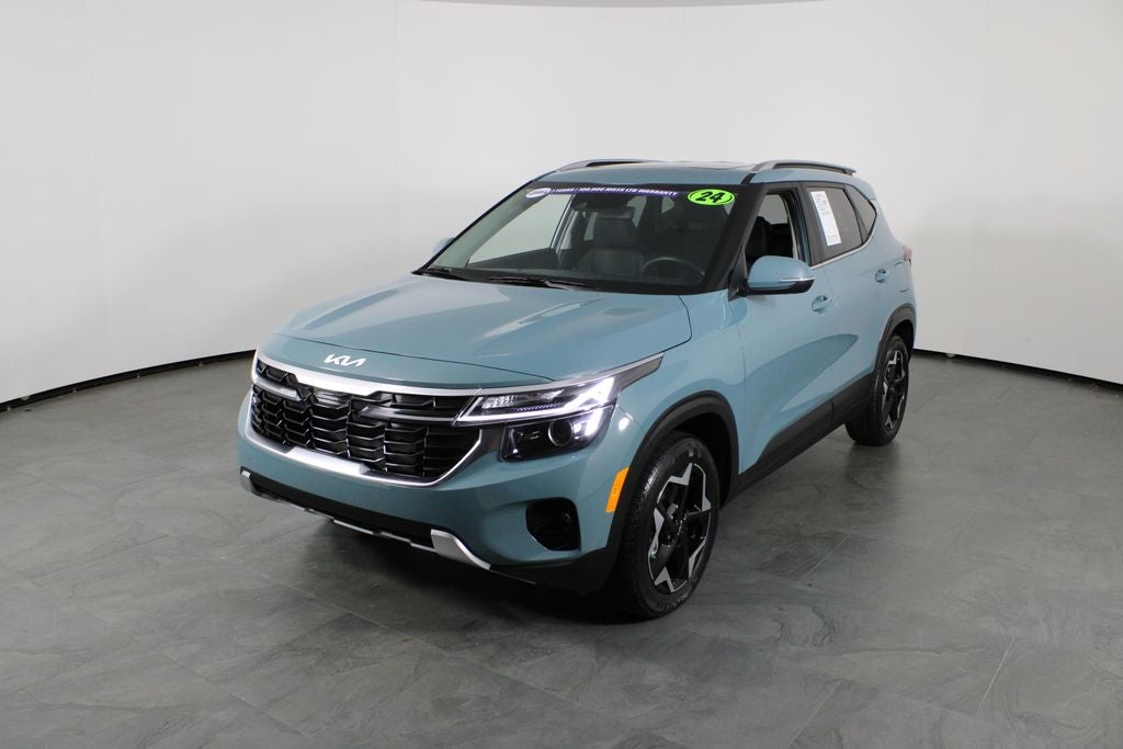 2024 Kia Seltos EX