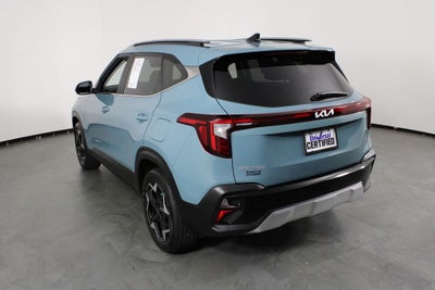 2024 Kia Seltos EX