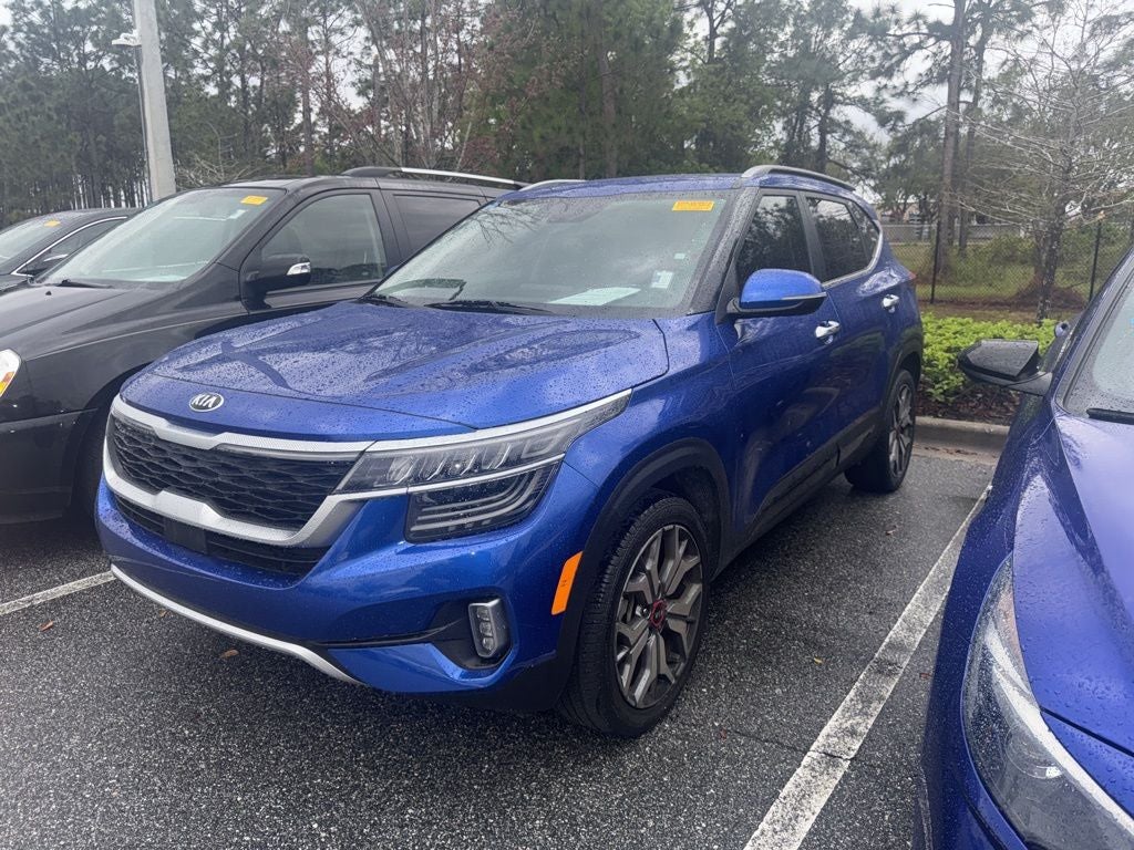 2021 Kia Seltos SX