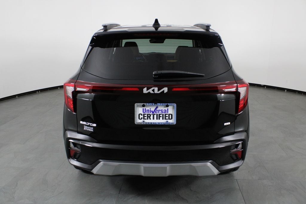 2024 Kia Seltos SX