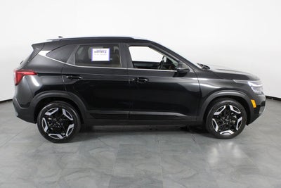 2024 Kia Seltos SX