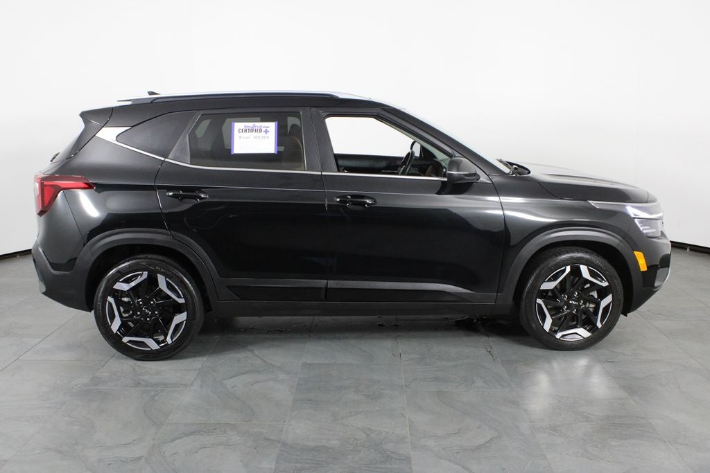 2024 Kia Seltos SX