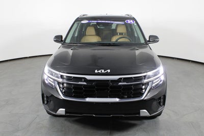 2024 Kia Seltos SX