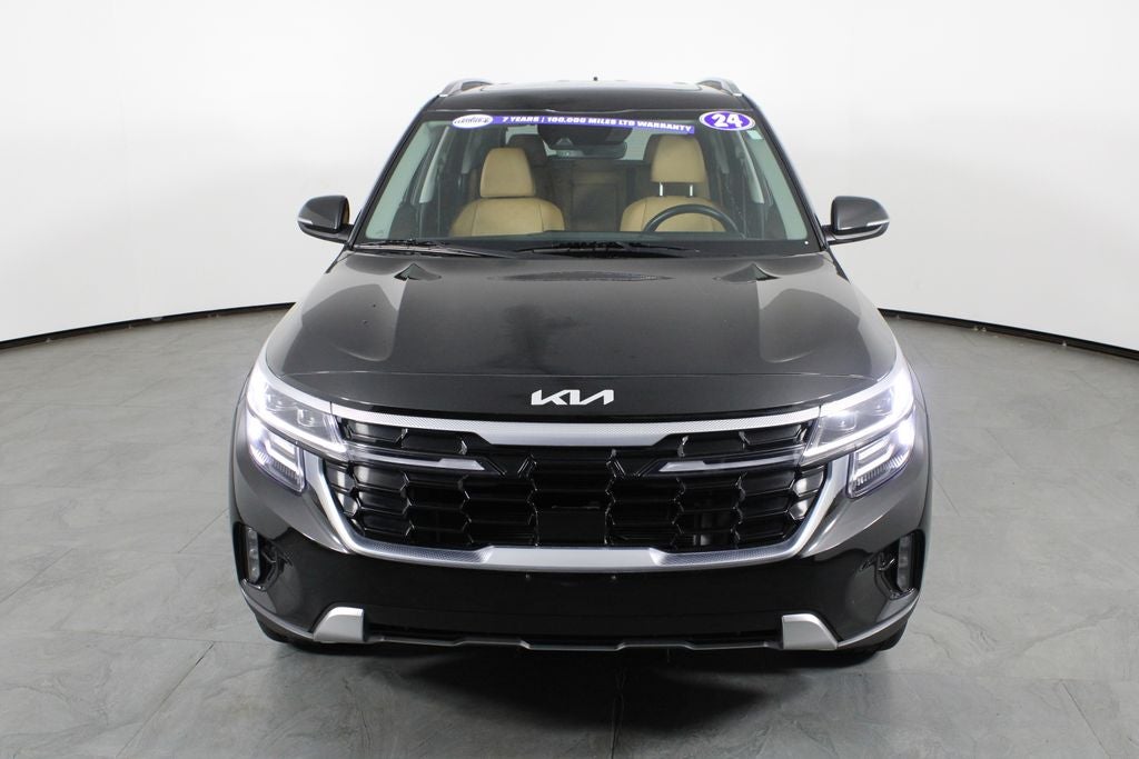 2024 Kia Seltos SX
