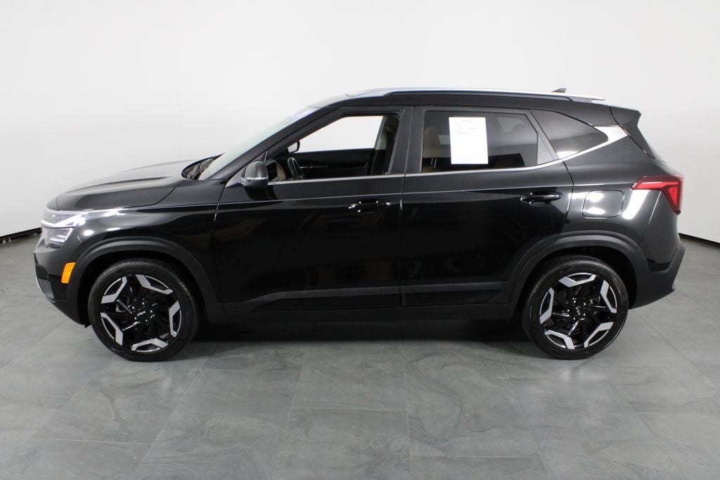 2024 Kia Seltos SX