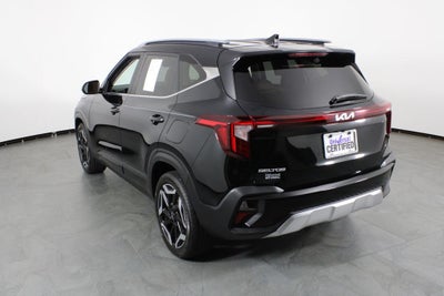 2024 Kia Seltos SX