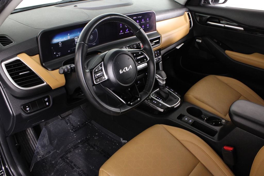 2024 Kia Seltos SX