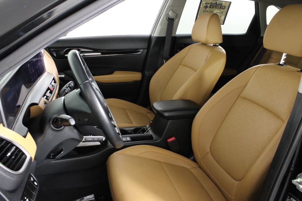 2024 Kia Seltos SX