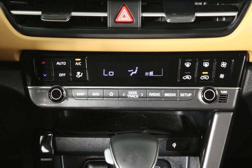 2024 Kia Seltos SX