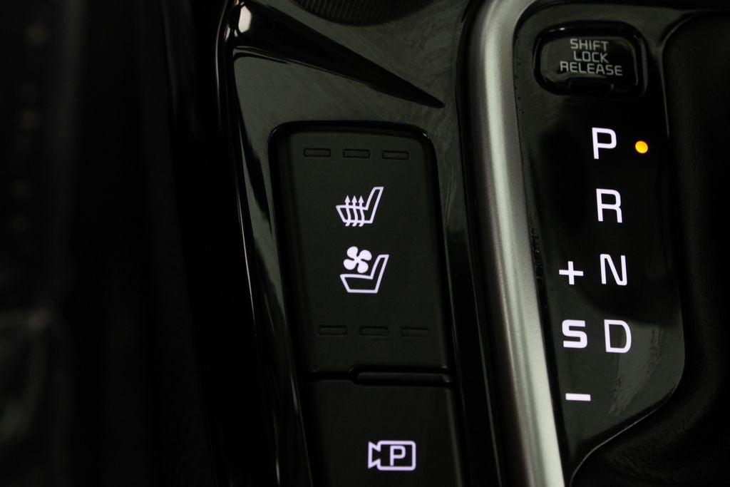 2024 Kia Seltos SX