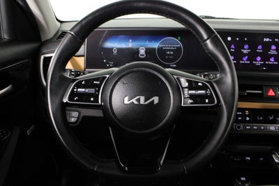 2024 Kia Seltos SX