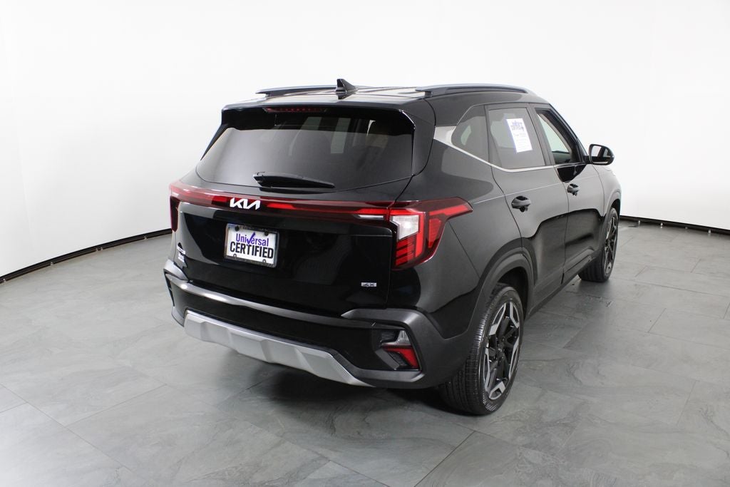 2024 Kia Seltos SX