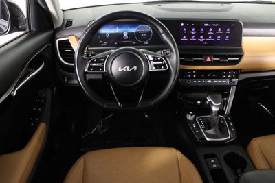 2024 Kia Seltos SX