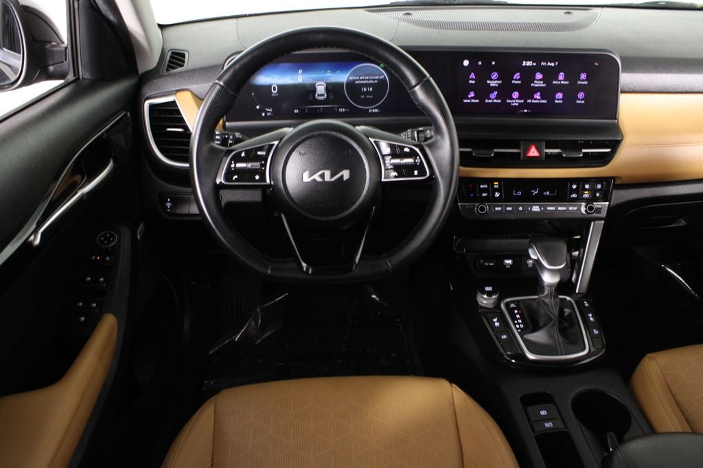 2024 Kia Seltos SX