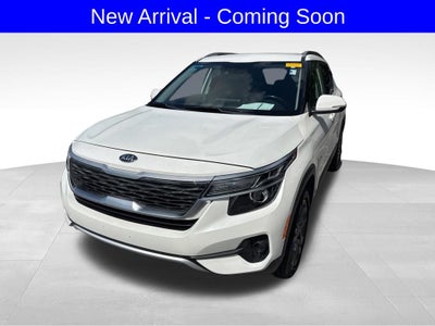 2021 Kia Seltos S