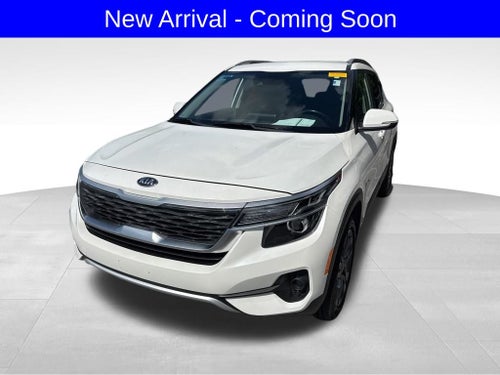 2021 Kia Seltos S