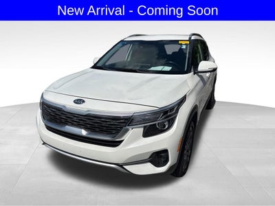 2021 Kia Seltos S