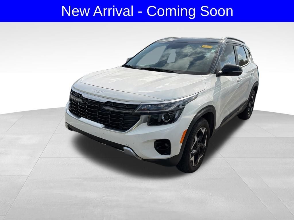 2025 Kia Seltos S