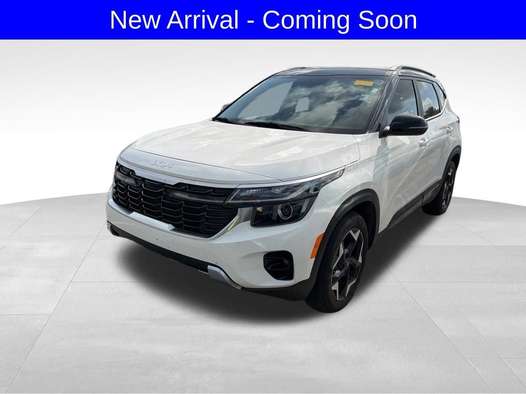 2025 Kia Seltos S