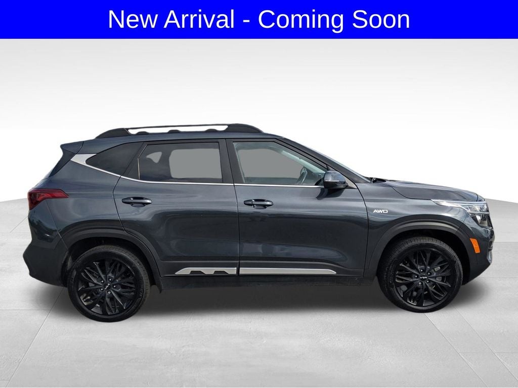 2023 Kia Seltos Nightfall